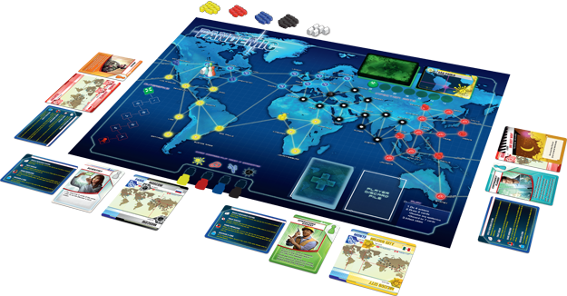 PANDEMIC (2013)