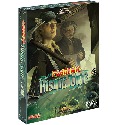 PANDEMIC: Rising Tide