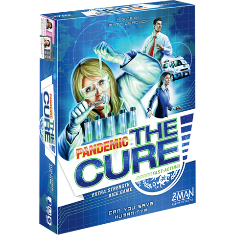 PANDEMIC: The Cure