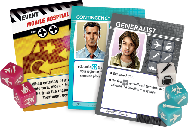 PANDEMIC: The Cure
