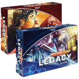 PANDEMIC: Legacy Season 1 - RED