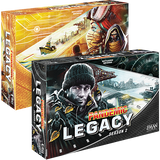 PANDEMIC: Legacy Season 2 - YELLOW