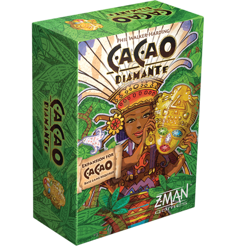 CACAO: Diamante Expansion