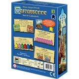 INNS & CATHEDRALS: Carcassonne Exp 1