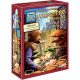 TRADERS & BUILDERS: Carcassonne Exp 2