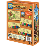 ABBEY & MAYOR: Carcassonne Exp 5