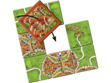 ABBEY & MAYOR: Carcassonne Exp 5