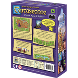 COUNT, KING & ROBBER: Carcassonne Exp 6