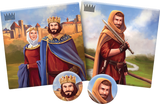 COUNT, KING & ROBBER: Carcassonne Exp 6