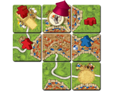 UNDER THE BIG TOP: Carcassonne Exp 10