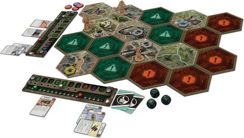 FALLOUT - The boardgame