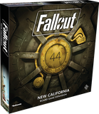 FALLOUT - New California - Expansion