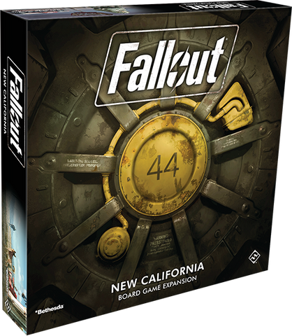FALLOUT - New California - Expansion