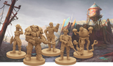FALLOUT - New California - Expansion